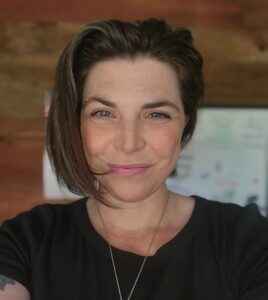Photo of Petra Elliott